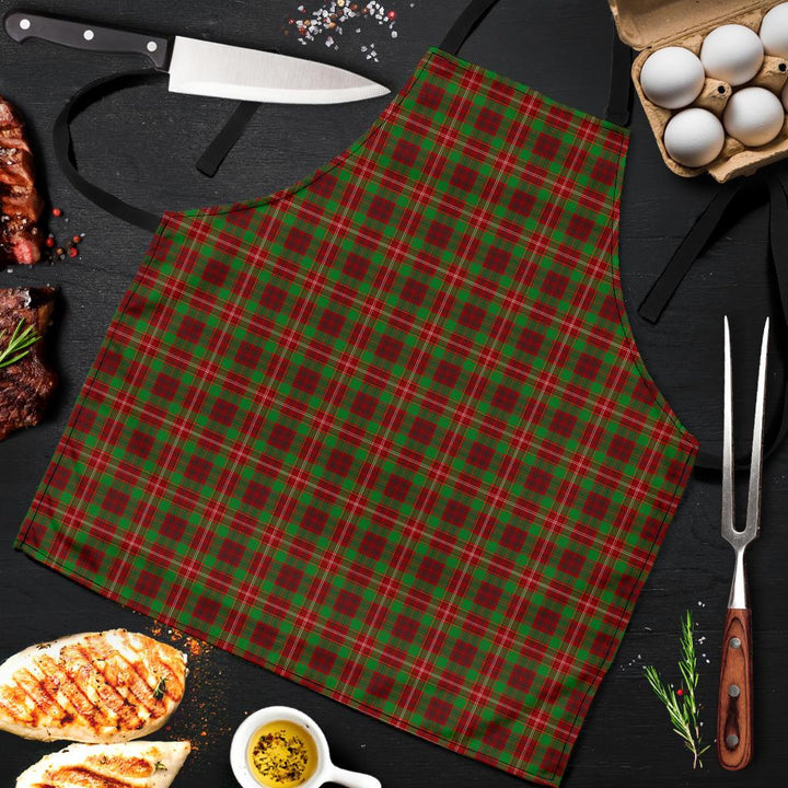 Scottish Ainslie Clan Tartan Apron Tartan Plaid 9