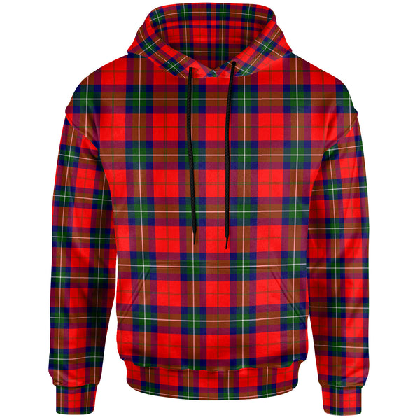 Scottish Ruthven Modern Clan Tartan Hoodie