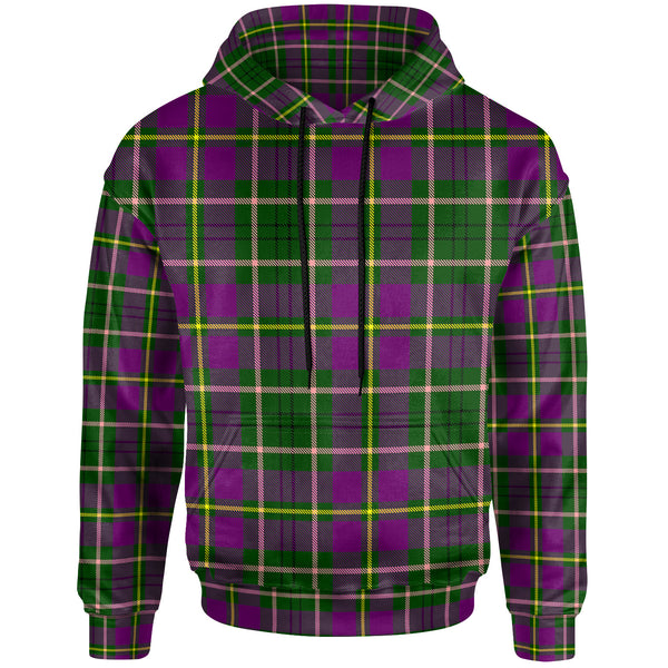 Scottish Taylor Clan Tartan Hoodie