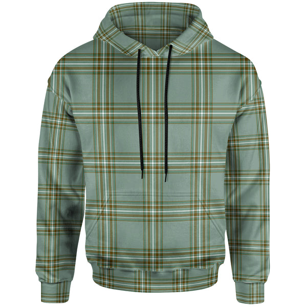 Scottish Kelly Dress Clan Tartan Hoodie