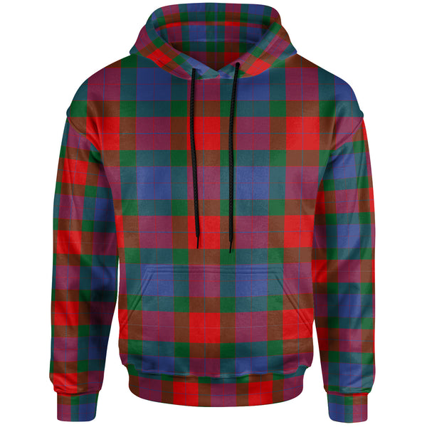 Scottish Mar Clan Tartan Hoodie