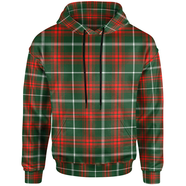 Scottish Prince of Wales Clan Tartan Hoodie