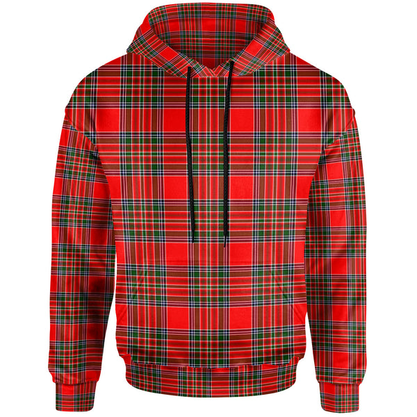 Scottish MacBean Modern Clan Tartan Hoodie