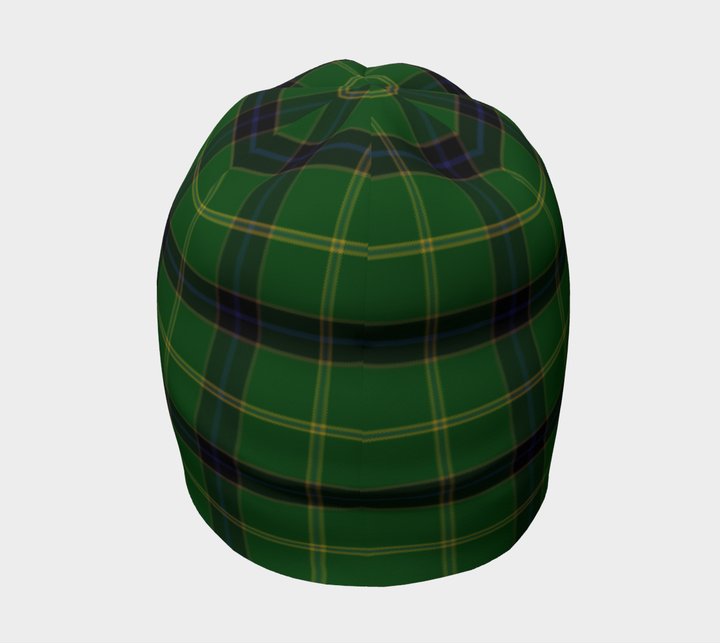 Scottish U.S. Army Clan Tartan Beanie 3 Tartan Plaid