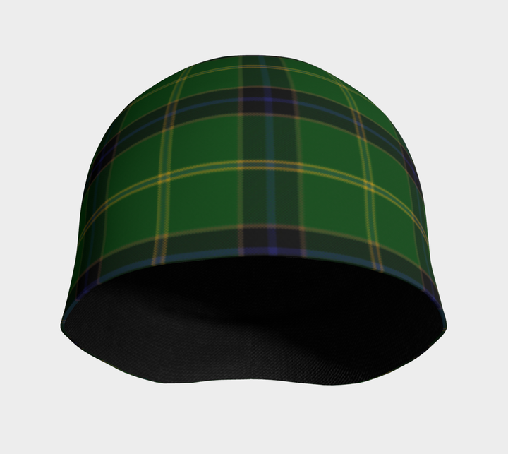 Scottish U.S. Army Clan Tartan Beanie 4 Tartan Plaid