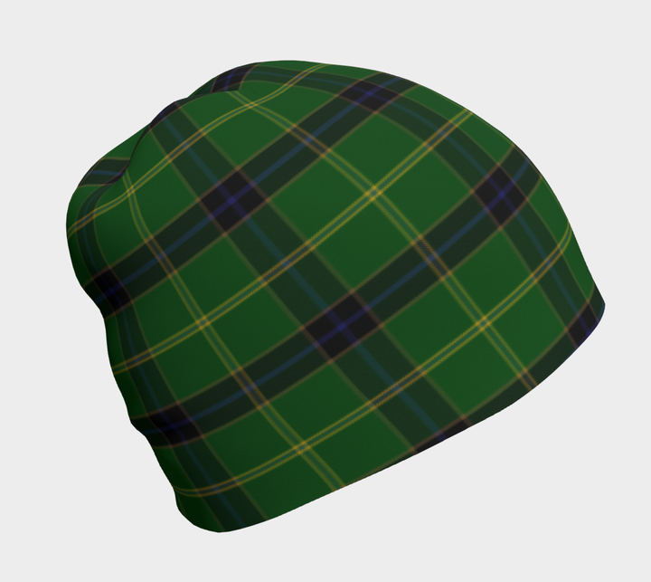 Scottish U.S. Army Clan Tartan Beanie 1 Tartan Plaid