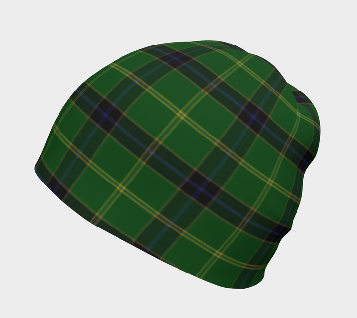 Scottish U.S. Army Clan Tartan Beanie 2 Tartan Plaid