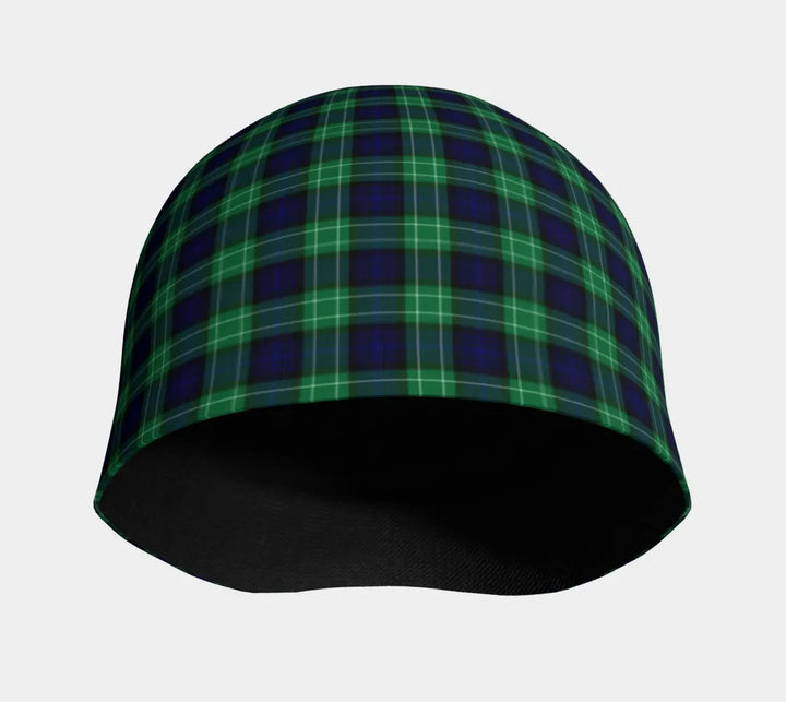 Scottish Abercrombie Clan Tartan Beanie 3 Tartan Plaid