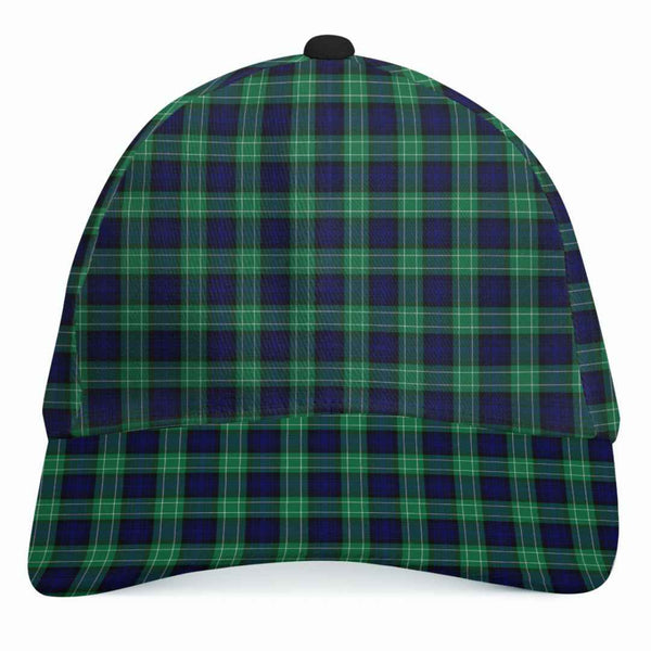 Scottish Abercrombie Clan Tartan Cap Tartan Plaid 1