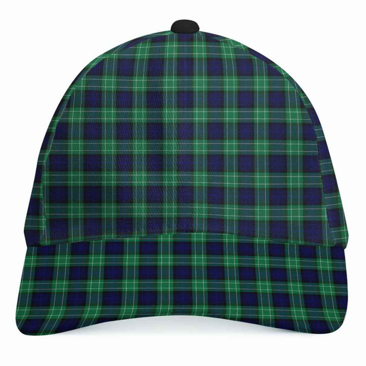 Scottish Abercrombie Clan Tartan Cap Tartan Plaid 1