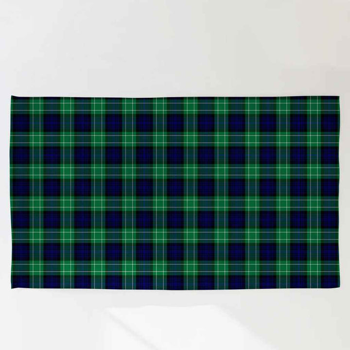 Scottish Abercrombie Clan Tartan Flag Parade Tartan Plaid 3