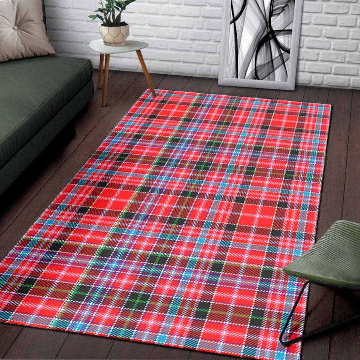 Scottish Aberdeen District Clan Tartan Area Rug Tartan Plaid 3