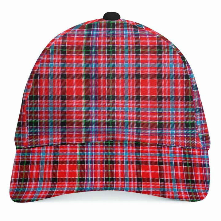 Scottish Aberdeen District Clan Tartan Cap Tartan Plaid 1