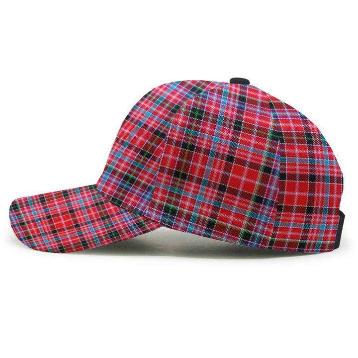 Scottish Aberdeen District Clan Tartan Cap Tartan Plaid 3