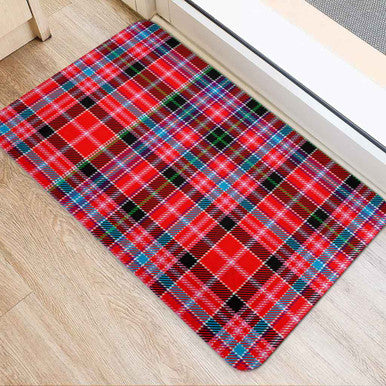 Scottish Aberdeen District Clan Tartan Door Mat Tartan Plaid 2
