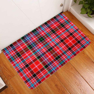 Scottish Aberdeen District Clan Tartan Door Mat Tartan Plaid 3