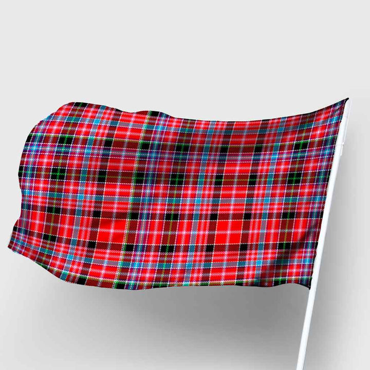 Scottish Aberdeen District Clan Tartan Flag Parade Tartan Plaid 2