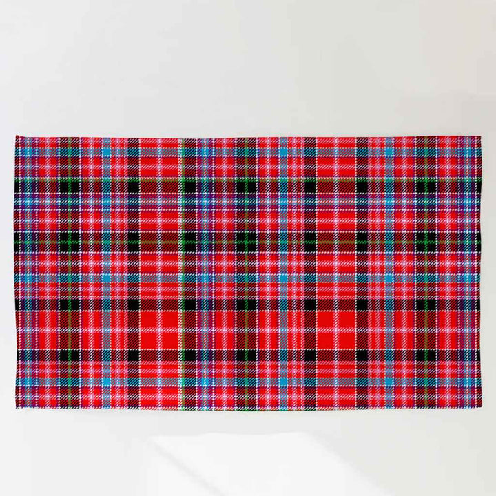 Scottish Aberdeen District Clan Tartan Flag Parade Tartan Plaid 3