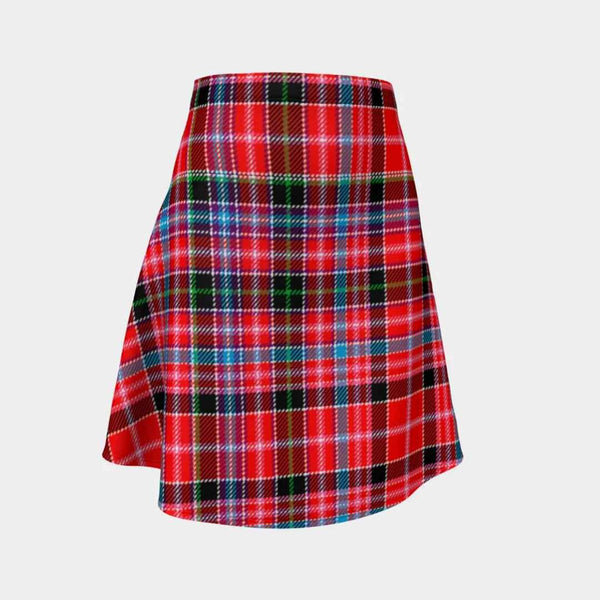 Scottish Aberdeen District Clan Tartan Flare Skirt Tartan Plaid 1
