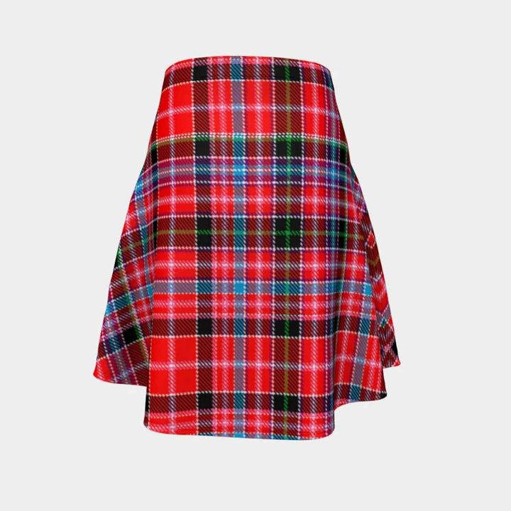 Scottish Aberdeen District Clan Tartan Flare Skirt Tartan Plaid 4