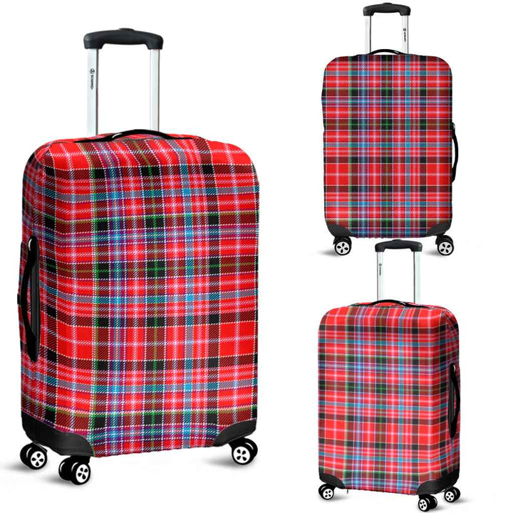 Scottish Aberdeen District Clan Tartan Luggage Cover Tartan Plaid 1