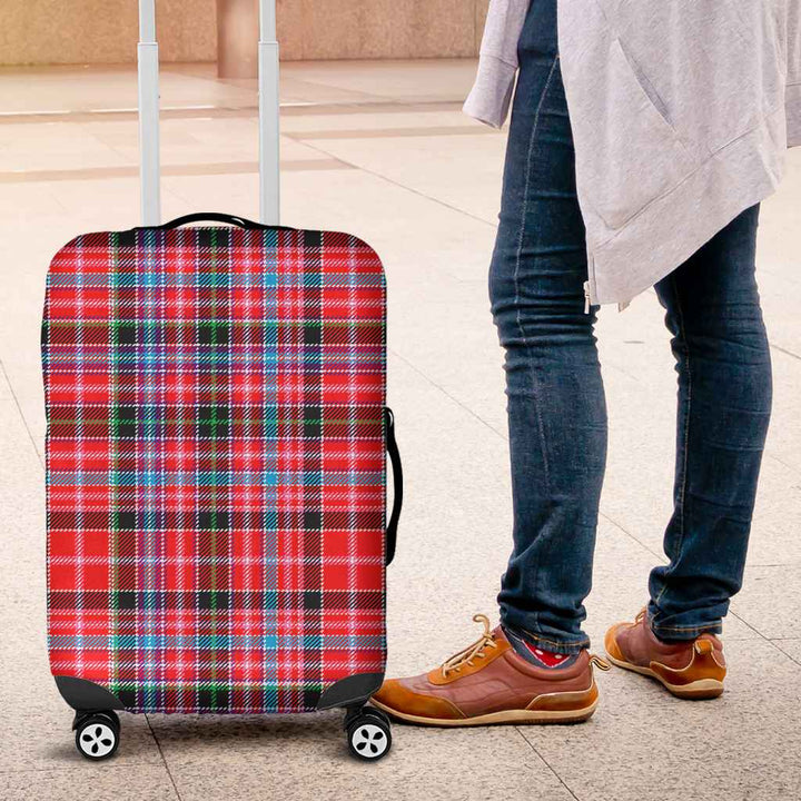 Scottish Aberdeen District Clan Tartan Luggage Cover Tartan Plaid 4