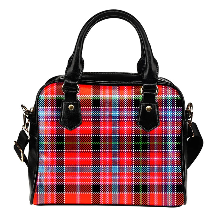 Scottish Aberdeen District Clan Tartan Shoulder Handbag Tartan Plaid 1