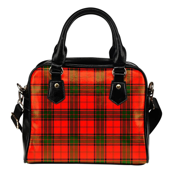 Scottish Adair Clan Tartan Shoulder Handbag Tartan Plaid 1