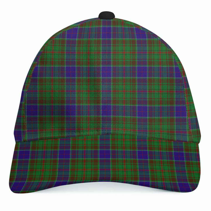 Scottish Adam Clan Tartan Cap Tartan Plaid 1