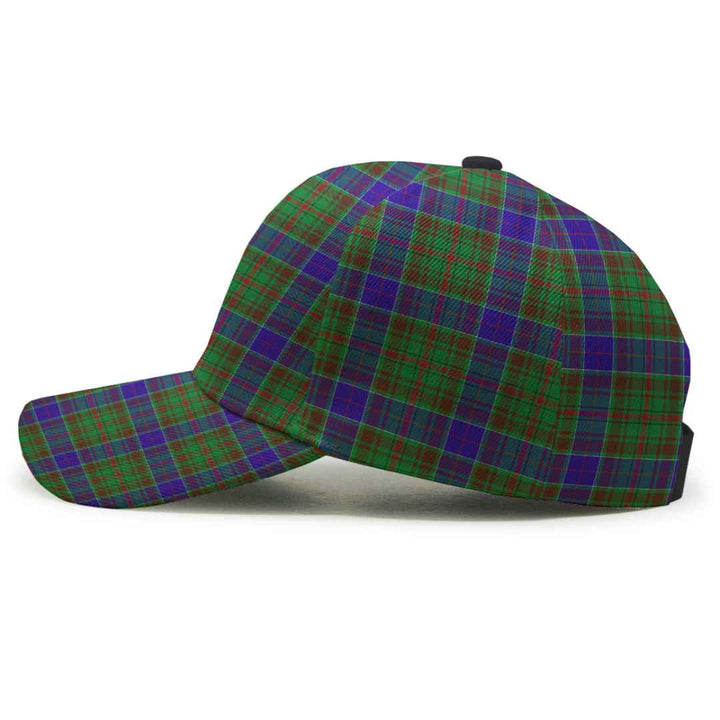 Scottish Adam Clan Tartan Cap Tartan Plaid 3