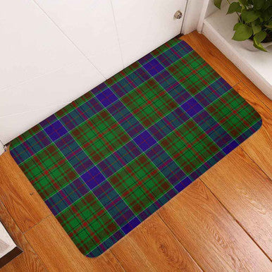 Scottish Adam Clan Tartan Door Mat Tartan Plaid 3
