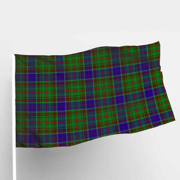 Scottish Adam Clan Tartan Flag Parade Tartan Plaid 1