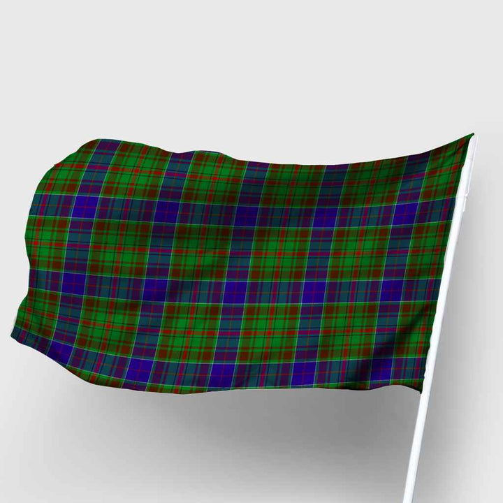 Scottish Adam Clan Tartan Flag Parade Tartan Plaid 2