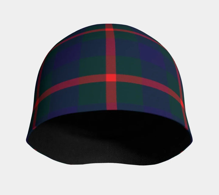 Scottish Agnew Modern Clan Tartan Beanie 3 Tartan Plaid