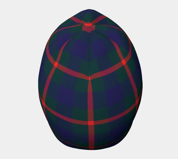 Scottish Agnew Modern Clan Tartan Beanie 5 Tartan Plaid