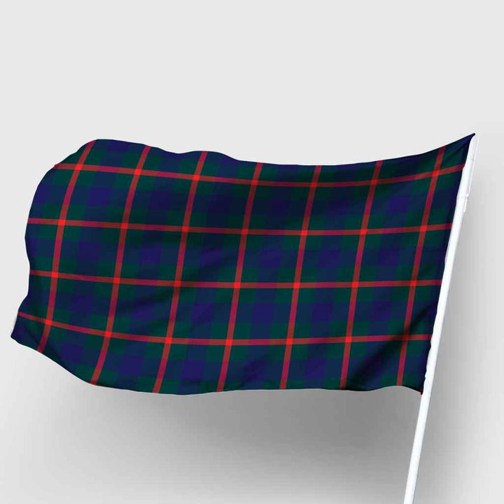 Scottish Agnew Modern Clan Tartan Flag Parade Tartan Plaid 2
