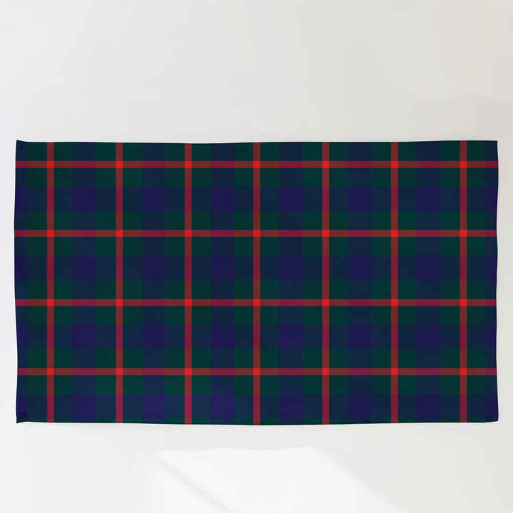 Scottish Agnew Modern Clan Tartan Flag Parade Tartan Plaid 3