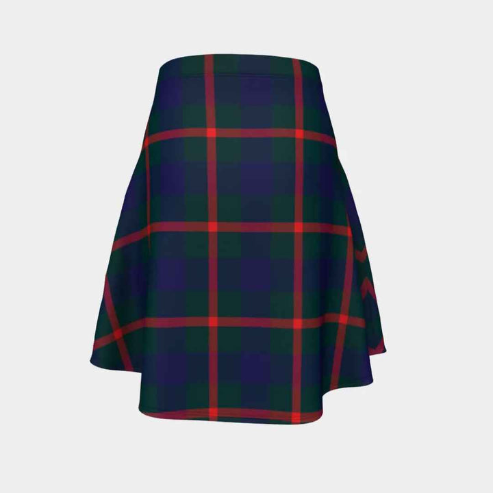 Scottish Agnew Modern Clan Tartan Flare Skirt Tartan Plaid 4
