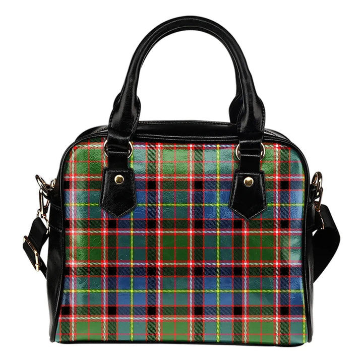 Scottish Aikenhead Clan Tartan Shoulder Handbag Tartan Plaid 1