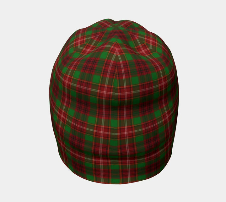 Scottish Ainslie Clan Tartan Beanie 4 Tartan Plaid