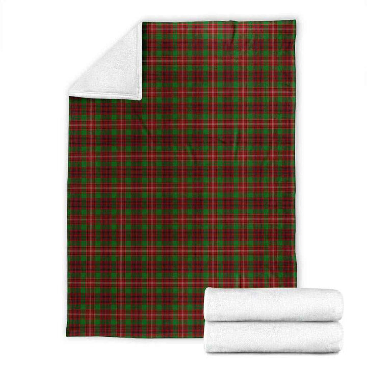 Scottish Ainslie Clan Tartan Blanket Tartan Plaid 1