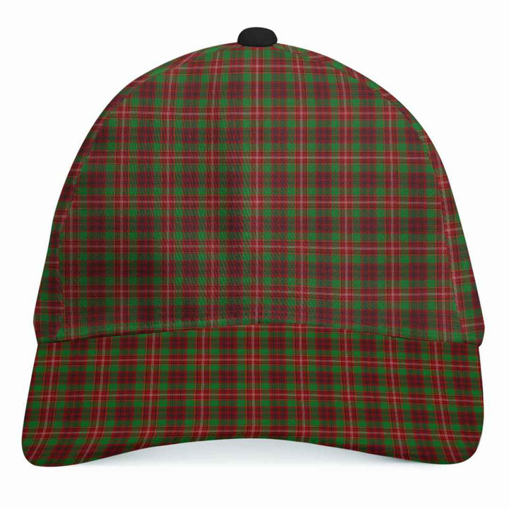 Scottish Ainslie Clan Tartan Cap Tartan Plaid 1