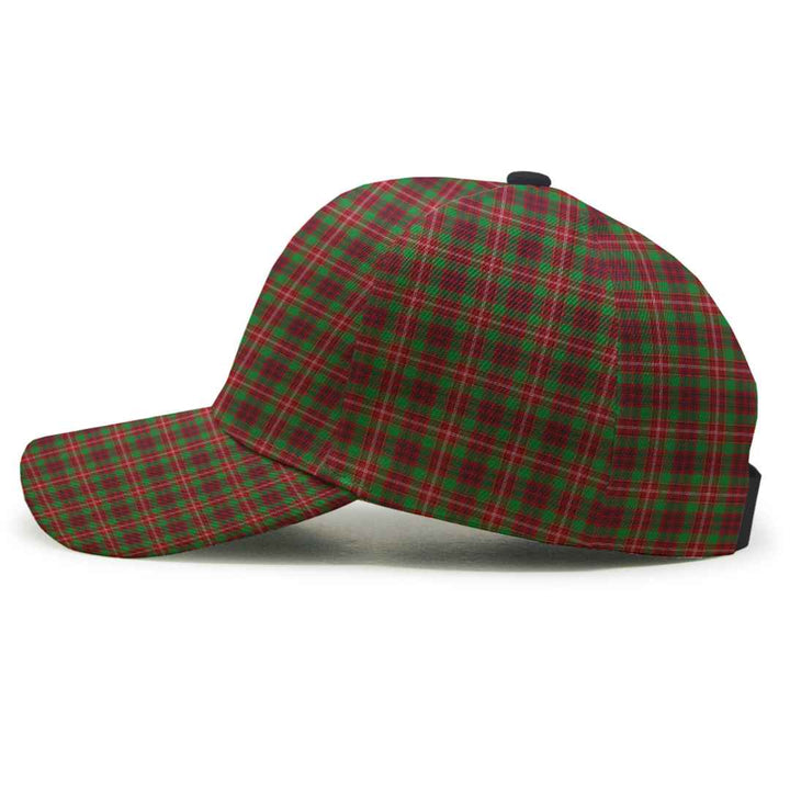 Scottish Ainslie Clan Tartan Cap Tartan Plaid 3