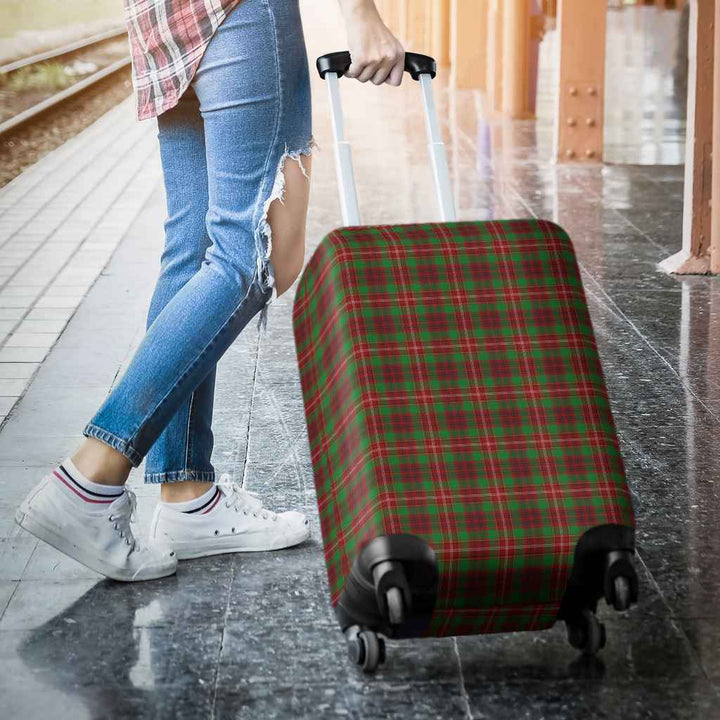Scottish Ainslie Clan Tartan Luggage Cover Tartan Plaid 3