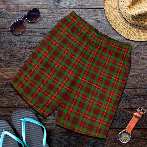 Scottish Ainslie Clan Tartan Men's Shorts