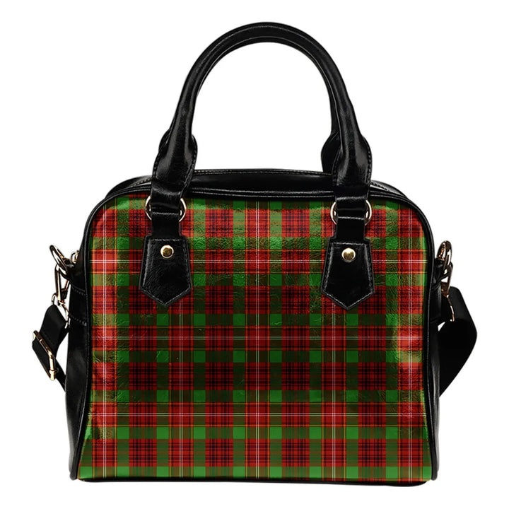 Scottish Ainslie Clan Tartan Shoulder Handbag Tartan Plaid 1