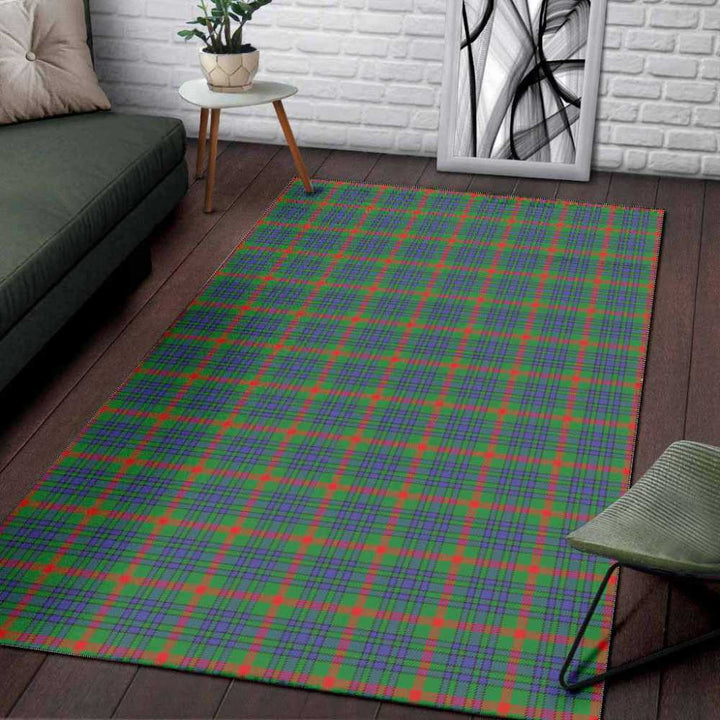 Scottish Aiton Clan Tartan Area Rug Tartan Plaid 3