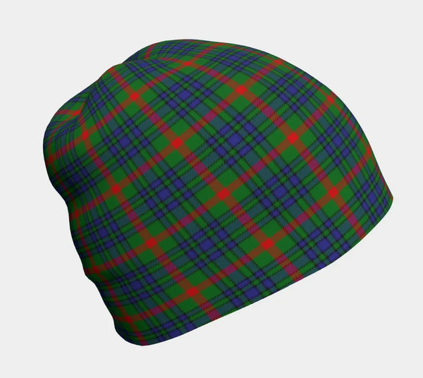 Scottish Aiton Clan Tartan Beanie 1 Tartan Plaid