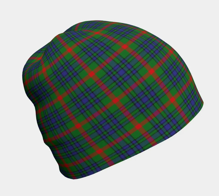 Scottish Aiton Clan Tartan Beanie 1 Tartan Plaid