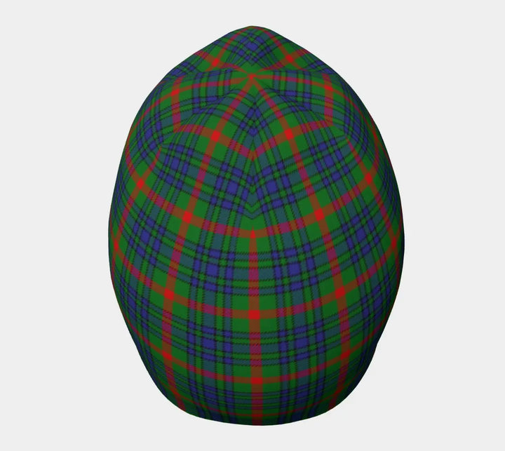 Scottish Aiton Clan Tartan Beanie 5 Tartan Plaid